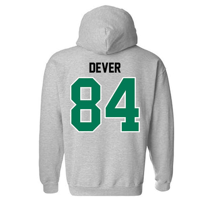 Adams State - NCAA Football : Dominic Dever - Hooded Sweatshirt-1