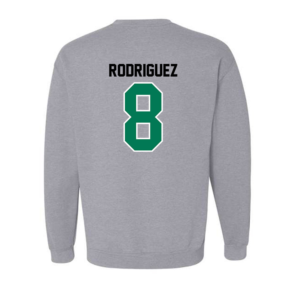 Adams State - NCAA Football : Benji Rodriguez - Crewneck Sweatshirt-1