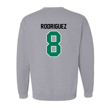 Adams State - NCAA Football : Benji Rodriguez - Crewneck Sweatshirt-1