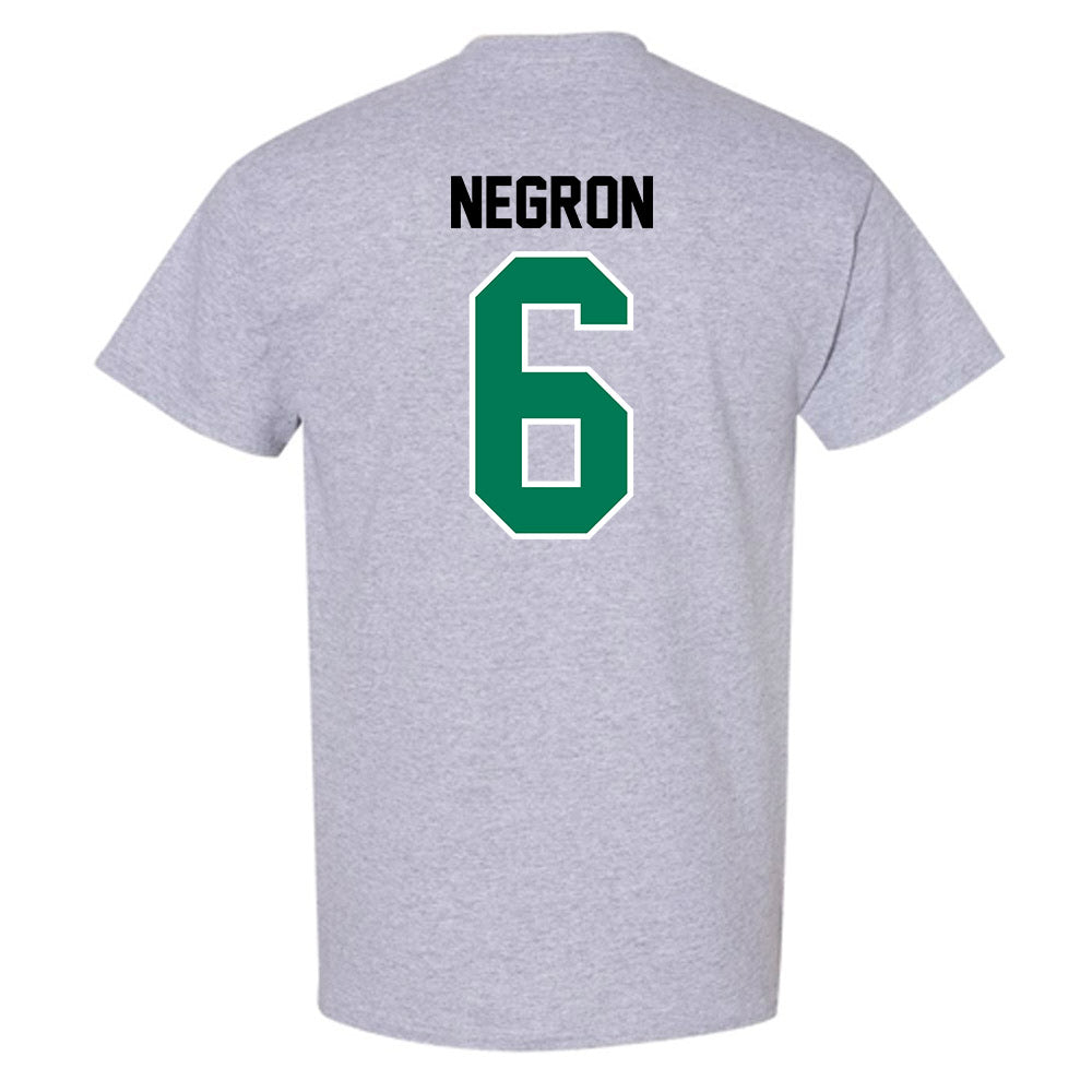Adams State - NCAA Men's Soccer : Joshua Negron - T-Shirt-1