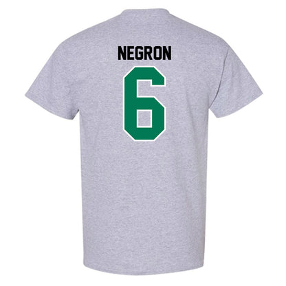 Adams State - NCAA Men's Soccer : Joshua Negron - T-Shirt-1
