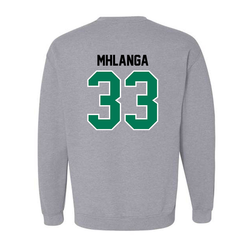 Adams State - NCAA Football : Brycen Mhlanga - Crewneck Sweatshirt-1