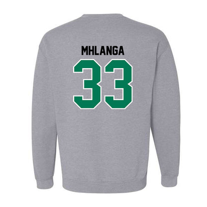 Adams State - NCAA Football : Brycen Mhlanga - Crewneck Sweatshirt-1