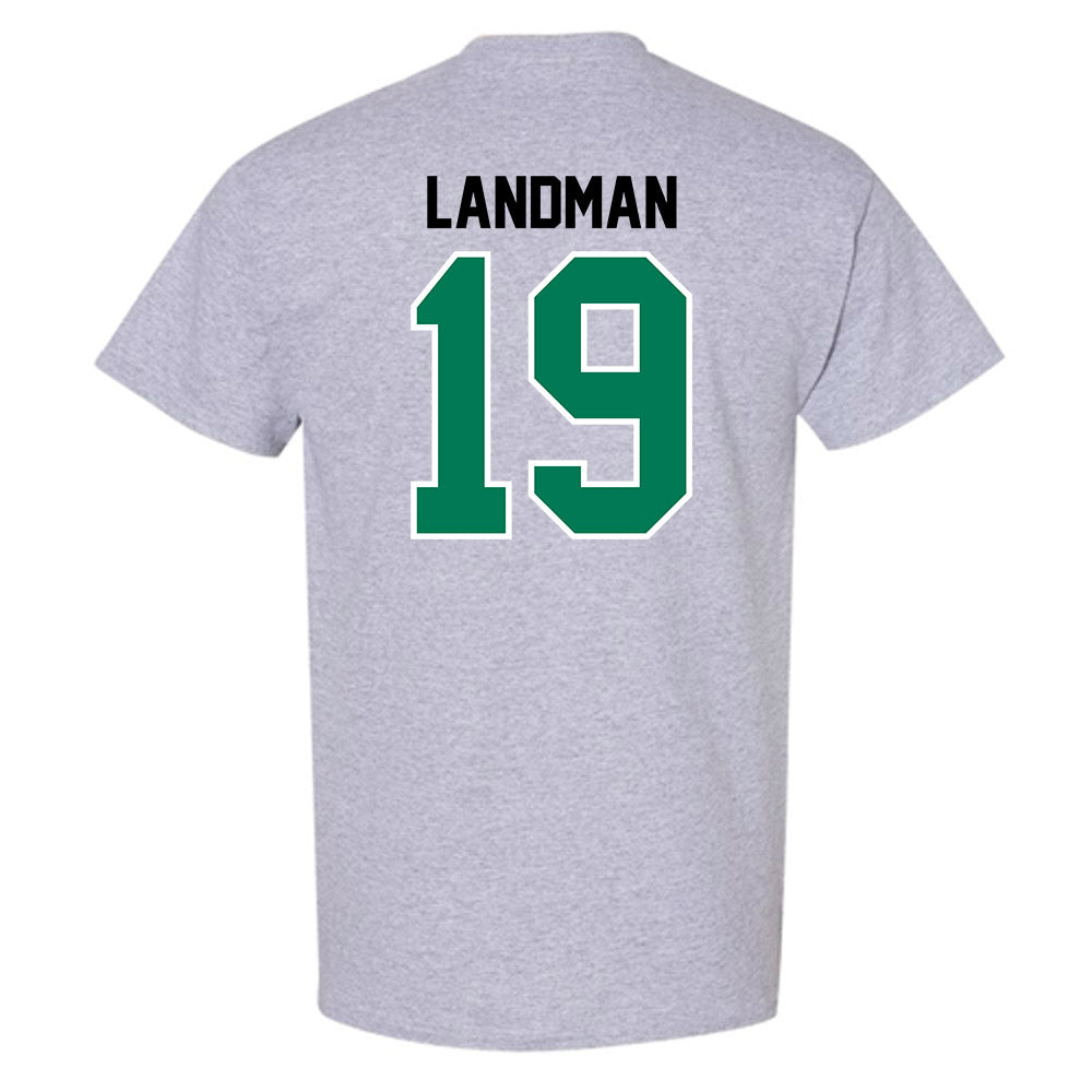Adams State - NCAA Women's Soccer : Madison Landman - T-Shirt-1