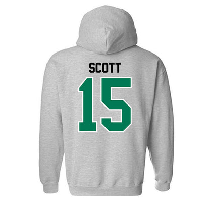 Adams State - NCAA Football : Shirley Scott - Hooded Sweatshirt-1