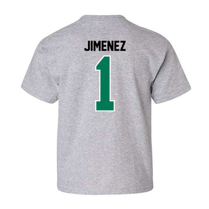 Adams State - NCAA Women's Soccer : Mariely Jimenez - Youth T-Shirt-1