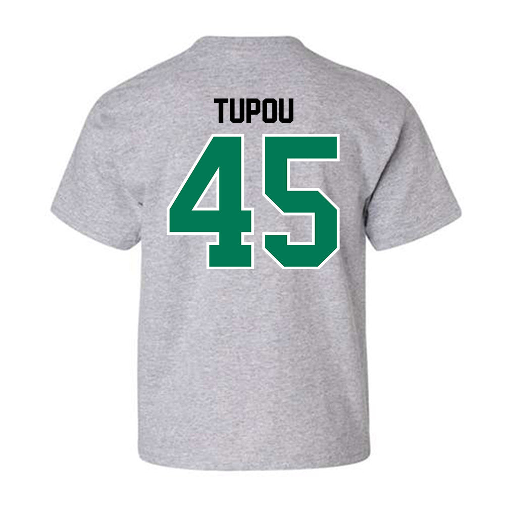 Adams State - NCAA Football : Leo Tupou - Youth T-Shirt-1