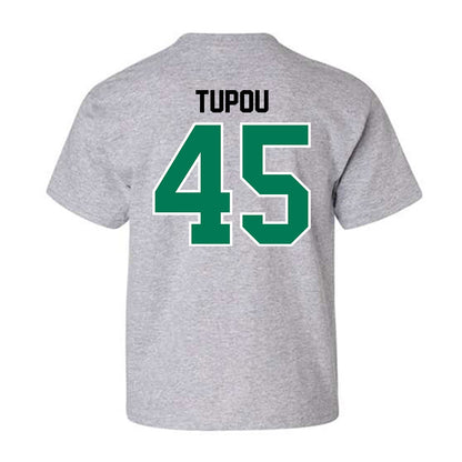 Adams State - NCAA Football : Leo Tupou - Youth T-Shirt-1