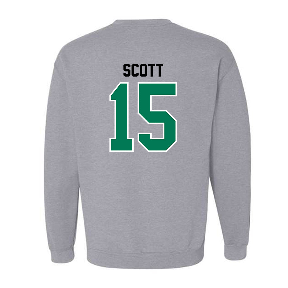Adams State - NCAA Football : Shirley Scott - Crewneck Sweatshirt-1