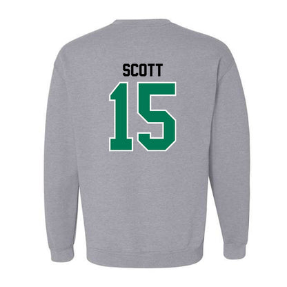 Adams State - NCAA Football : Shirley Scott - Crewneck Sweatshirt-1