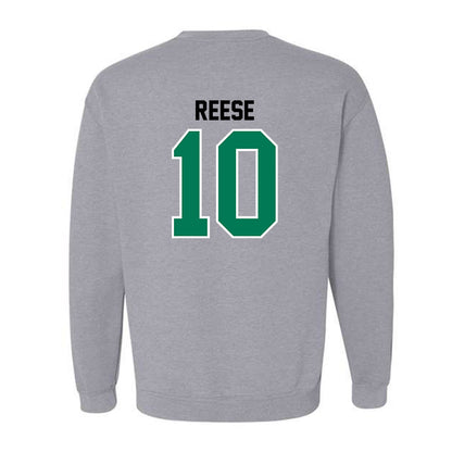 Adams State - NCAA Men's Soccer : Kaidin Reese - Crewneck Sweatshirt-1