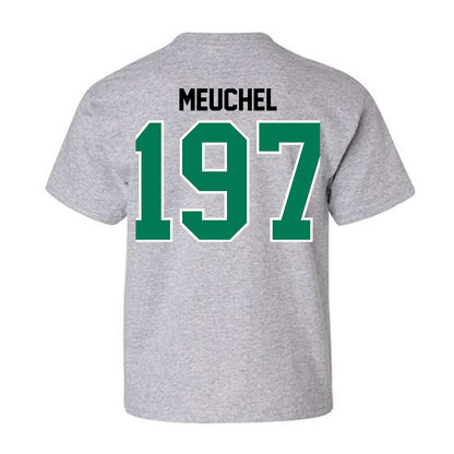 Adams State - NCAA Wrestling : Cale Meuchel - Youth T-Shirt-1