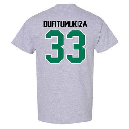 Adams State - NCAA Men's Soccer : Frank Dufitumukiza - T-Shirt-1