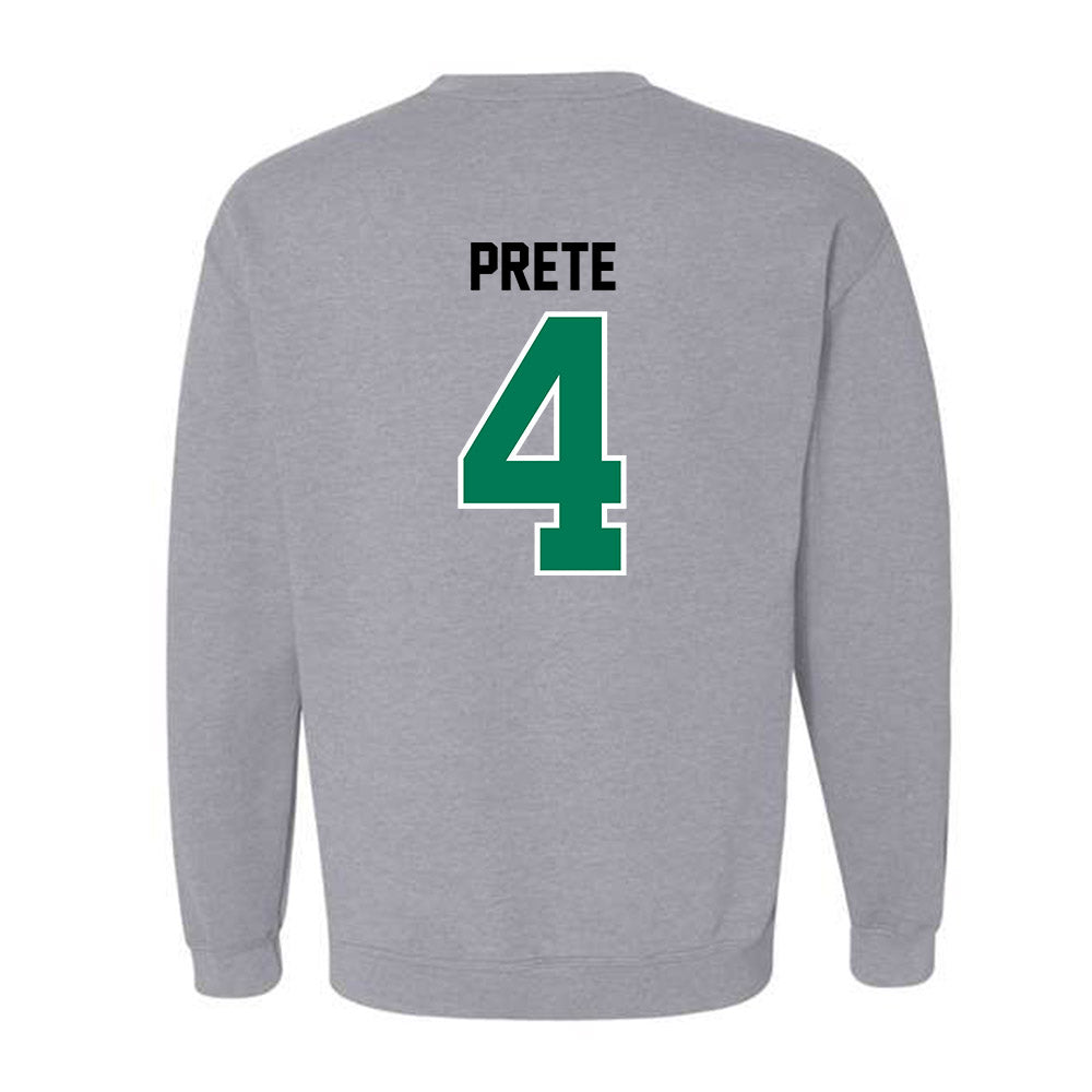 Adams State - NCAA Women's Soccer : Brianna Prete - Crewneck Sweatshirt-1