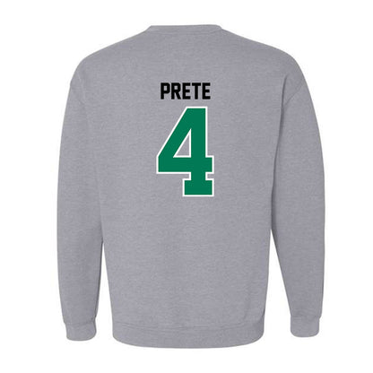 Adams State - NCAA Women's Soccer : Brianna Prete - Crewneck Sweatshirt-1