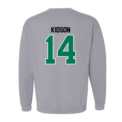 Adams State - NCAA Men's Soccer : Eric Kidson - Crewneck Sweatshirt-1