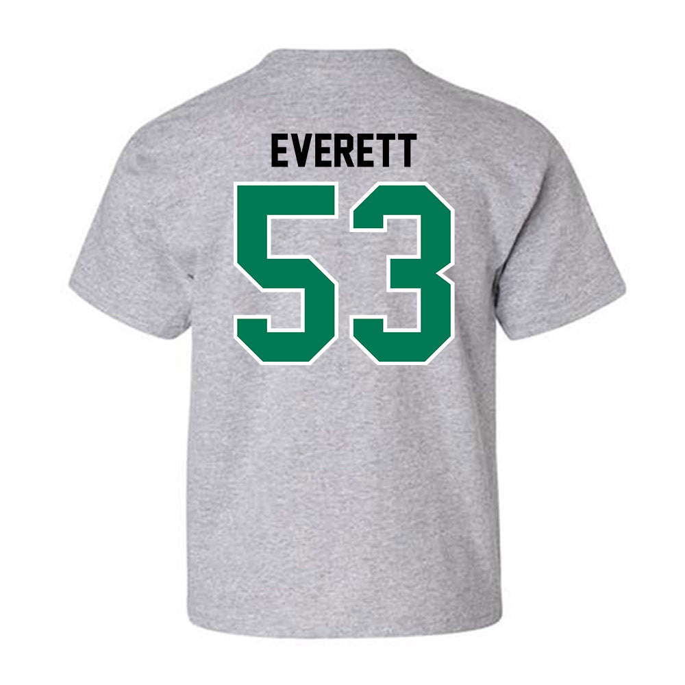 Adams State - NCAA Football : Keden Everett - Youth T-Shirt-1