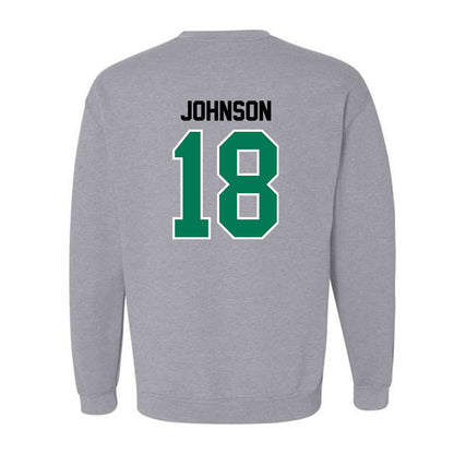 Adams State - NCAA Football : Denzel Johnson - Crewneck Sweatshirt-1