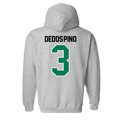 Adams State - NCAA Women's Soccer : Yarelis Dedos-Pino - Hooded Sweatshirt-1