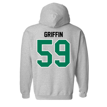 Adams State - NCAA Football : Tyler Griffin - Hooded Sweatshirt-1