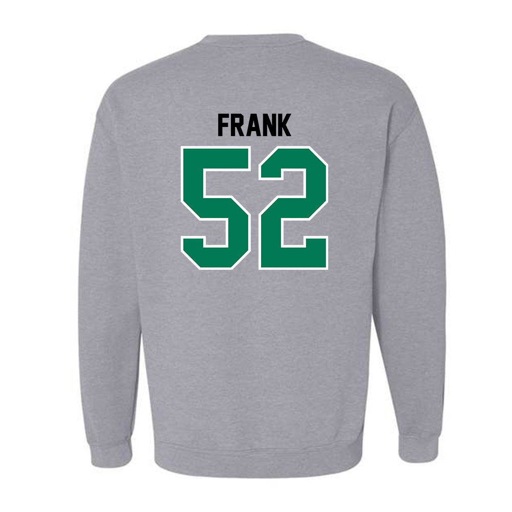 Adams State - NCAA Football : Asher Frank - Crewneck Sweatshirt-1