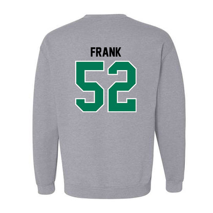 Adams State - NCAA Football : Asher Frank - Crewneck Sweatshirt-1