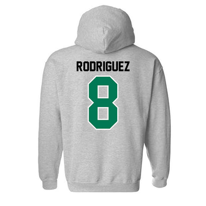 Adams State - NCAA Football : Benji Rodriguez - Hooded Sweatshirt-1
