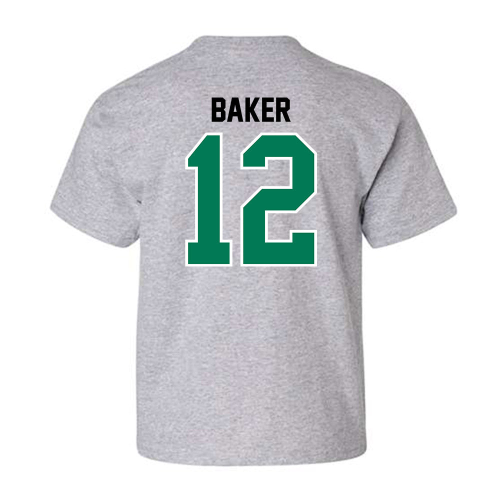 Adams State - NCAA Men's Basketball : Dillan Baker - Youth T-Shirt-1