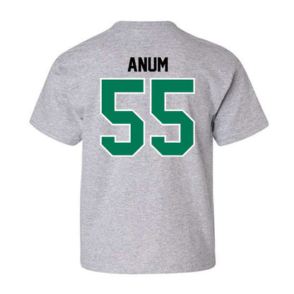 Adams State - NCAA Football : Maxime Anum - Youth T-Shirt-1