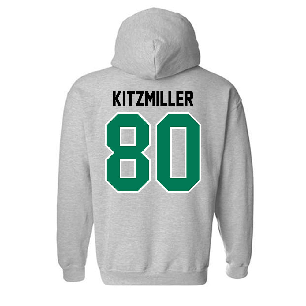 Adams State - NCAA Football : Liam Kitzmiller - Hooded Sweatshirt-1
