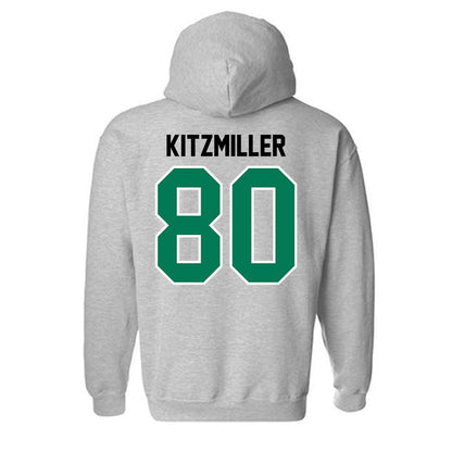 Adams State - NCAA Football : Liam Kitzmiller - Hooded Sweatshirt-1