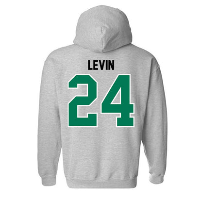 Adams State - NCAA Women's Soccer : Denali Levin - Hooded Sweatshirt-1