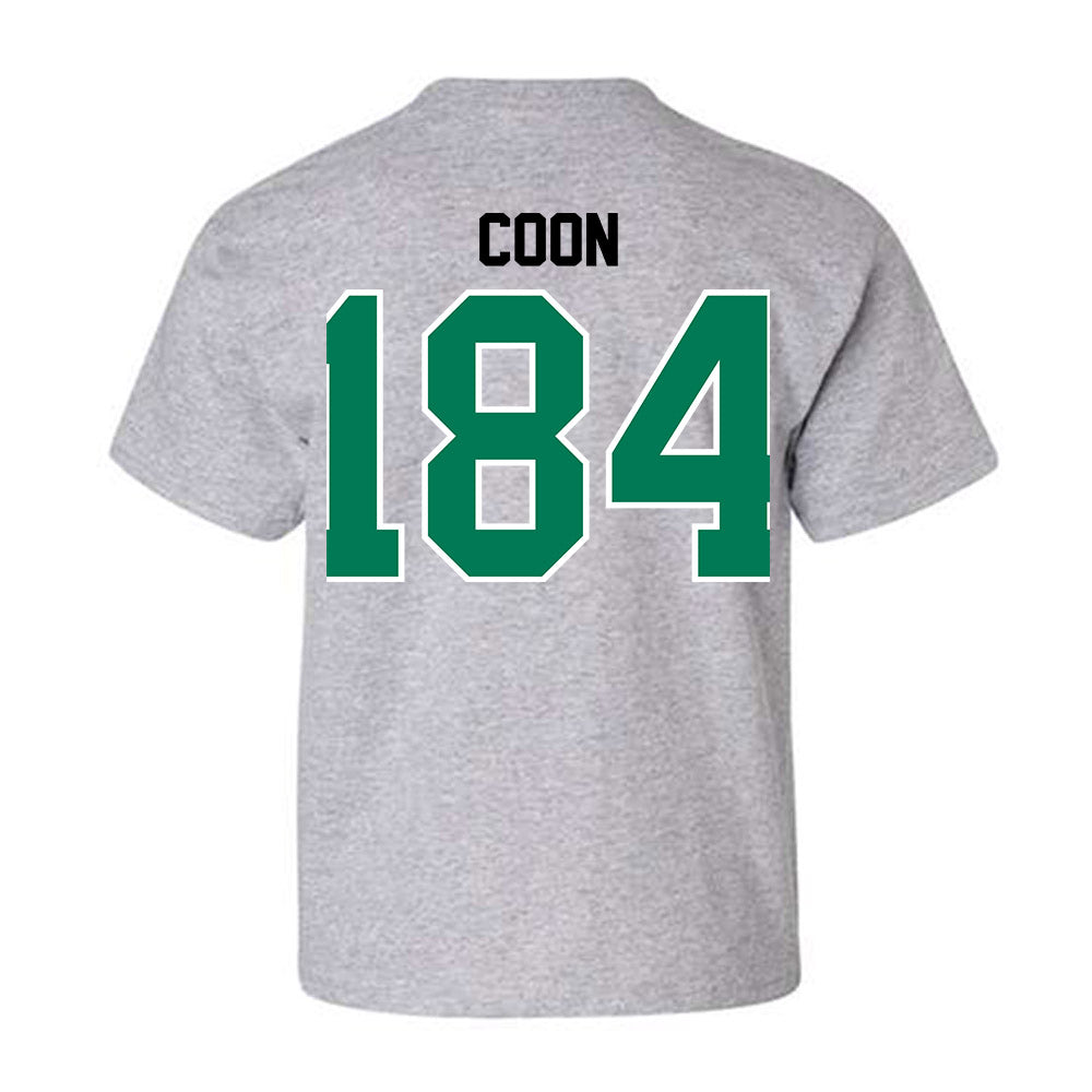 Adams State - NCAA Wrestling : Josh Coon - Youth T-Shirt-1