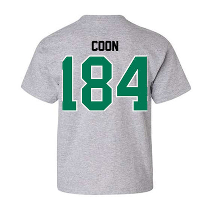 Adams State - NCAA Wrestling : Josh Coon - Youth T-Shirt-1