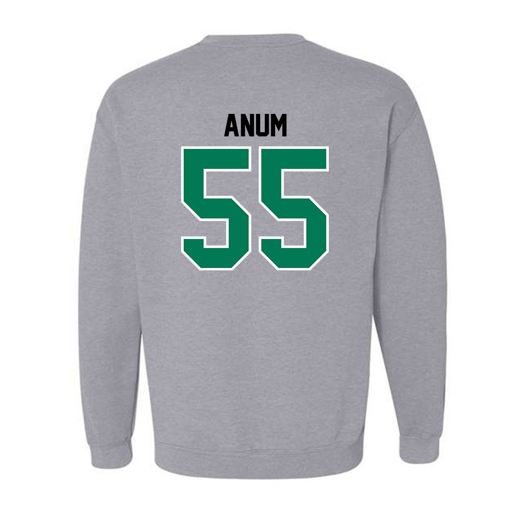Adams State - NCAA Football : Maxime Anum - Crewneck Sweatshirt-1