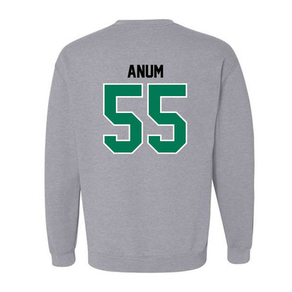 Adams State - NCAA Football : Maxime Anum - Crewneck Sweatshirt-1