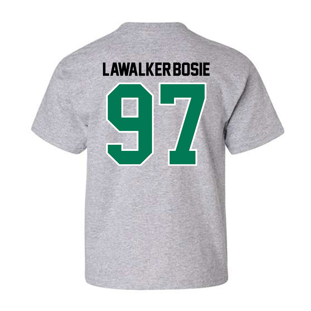 Adams State - NCAA Football : Seth LaWalker-Bosie - Youth T-Shirt-1