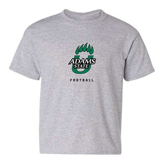 Adams State - NCAA Football : Leo Tupou - Youth T-Shirt-0