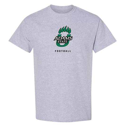 Adams State - NCAA Football : Ren Meafua - T-Shirt-0