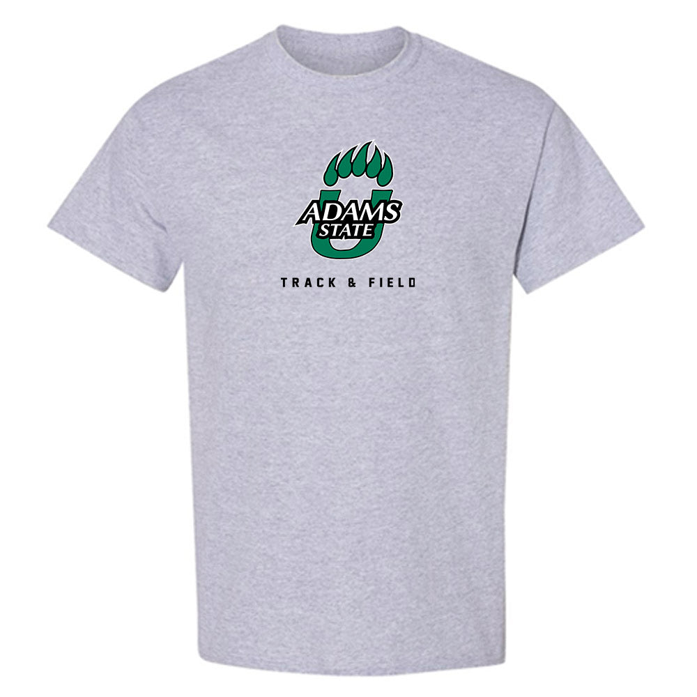 Adams State - NCAA Men's Track & Field : Louis O Loughlin - T-Shirt-0