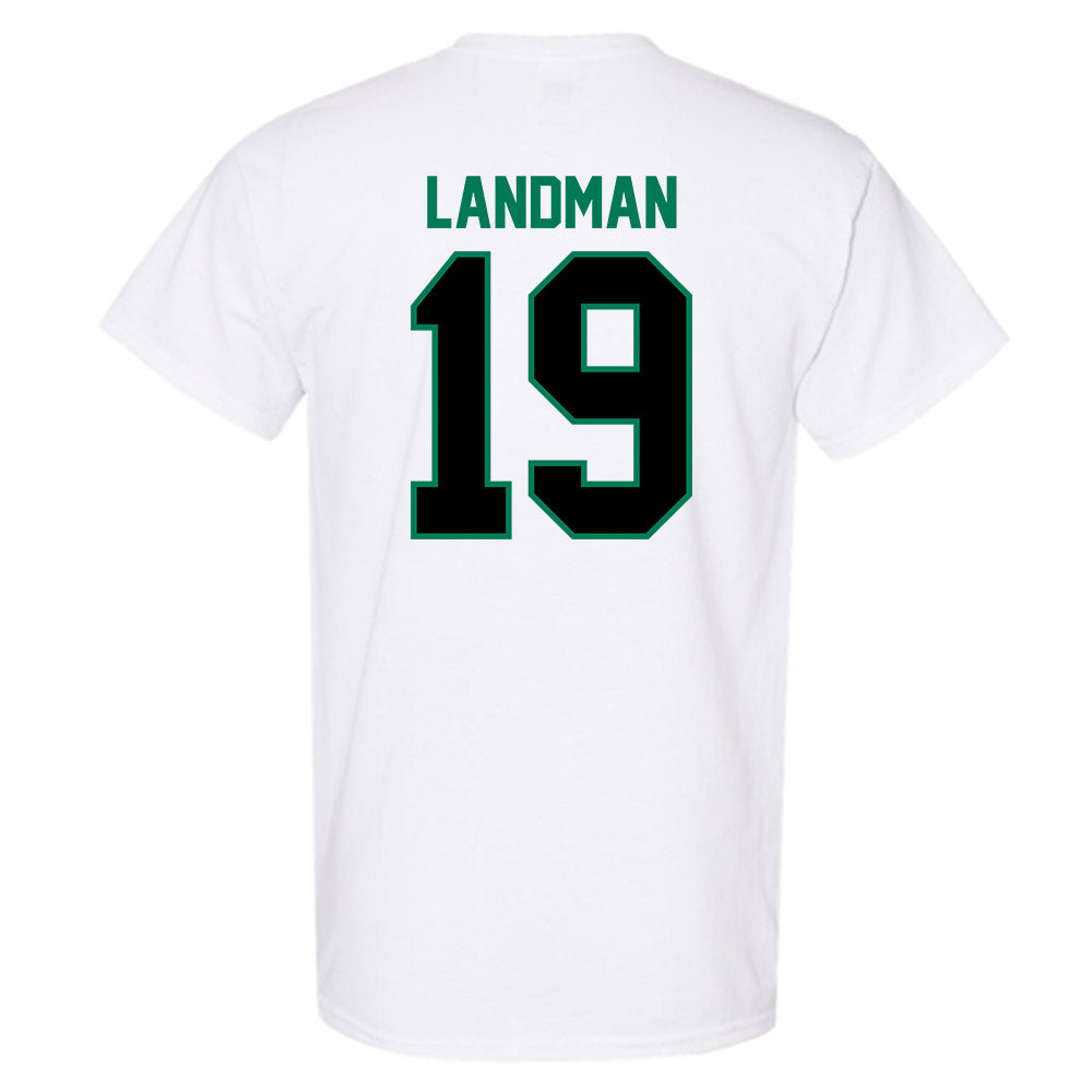 Adams State - NCAA Women's Soccer : Madison Landman - T-Shirt-1