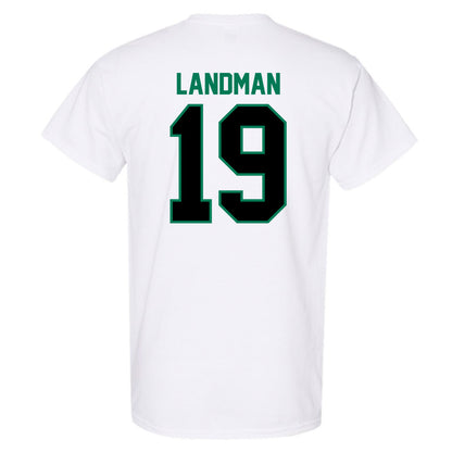 Adams State - NCAA Women's Soccer : Madison Landman - T-Shirt-1
