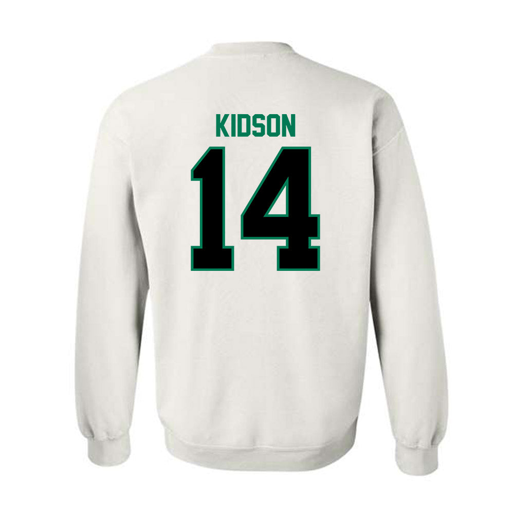 Adams State - NCAA Men's Soccer : Eric Kidson - Crewneck Sweatshirt-1