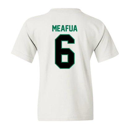 Adams State - NCAA Football : Ren Meafua - Youth T-Shirt-1