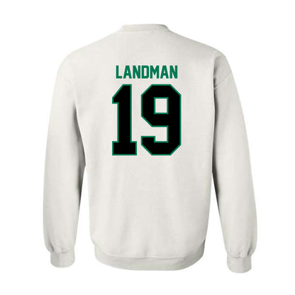 Adams State - NCAA Women's Soccer : Madison Landman - Crewneck Sweatshirt-1