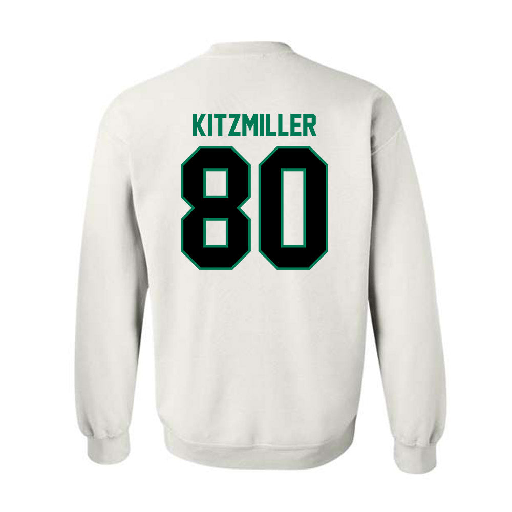 Adams State - NCAA Football : Liam Kitzmiller - Crewneck Sweatshirt-1