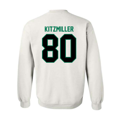 Adams State - NCAA Football : Liam Kitzmiller - Crewneck Sweatshirt-1