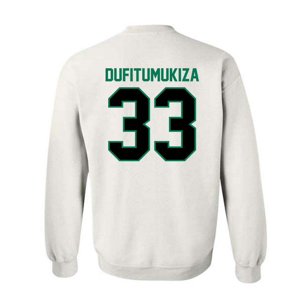 Adams State - NCAA Men's Soccer : Frank Dufitumukiza - Crewneck Sweatshirt-1