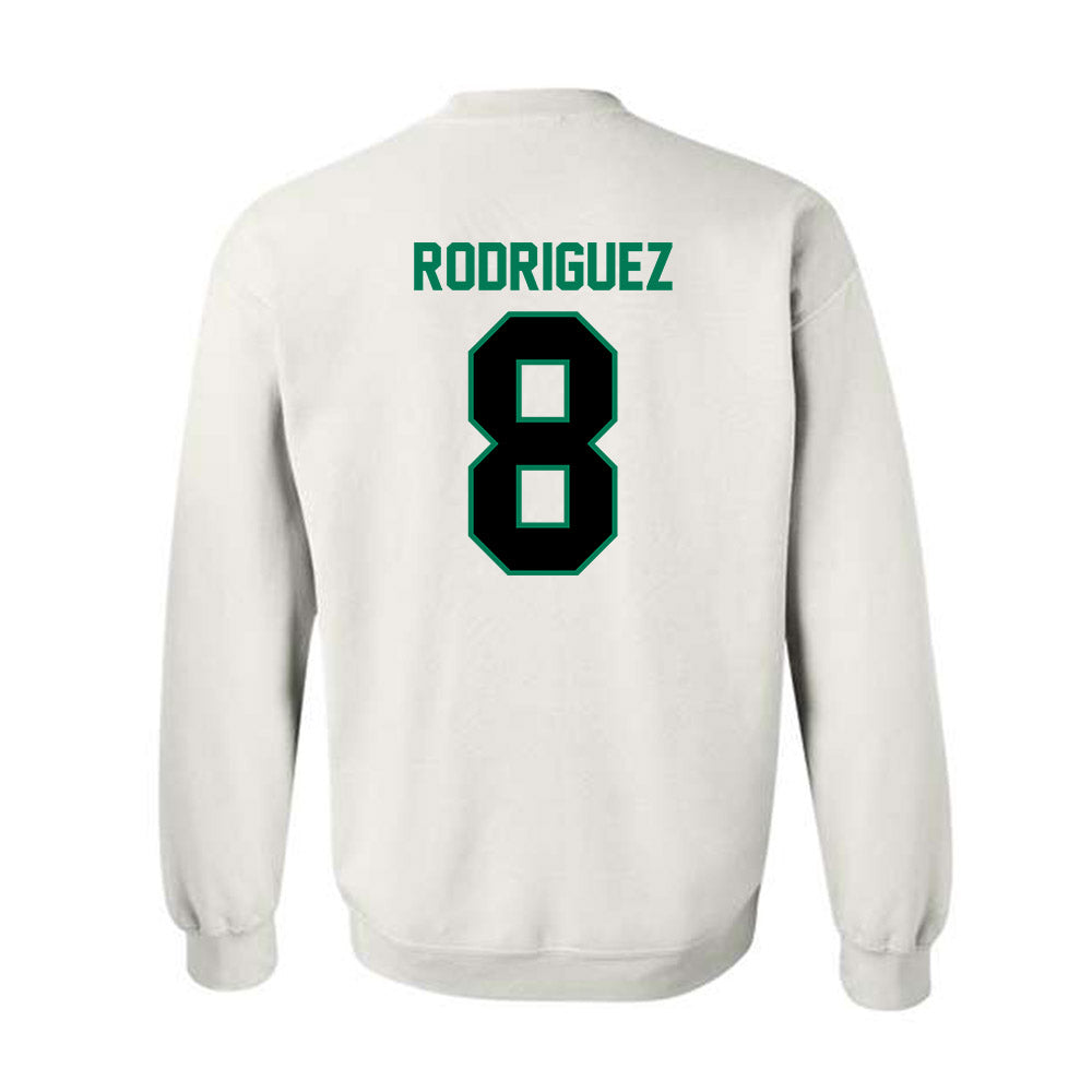 Adams State - NCAA Football : Benji Rodriguez - Crewneck Sweatshirt-1
