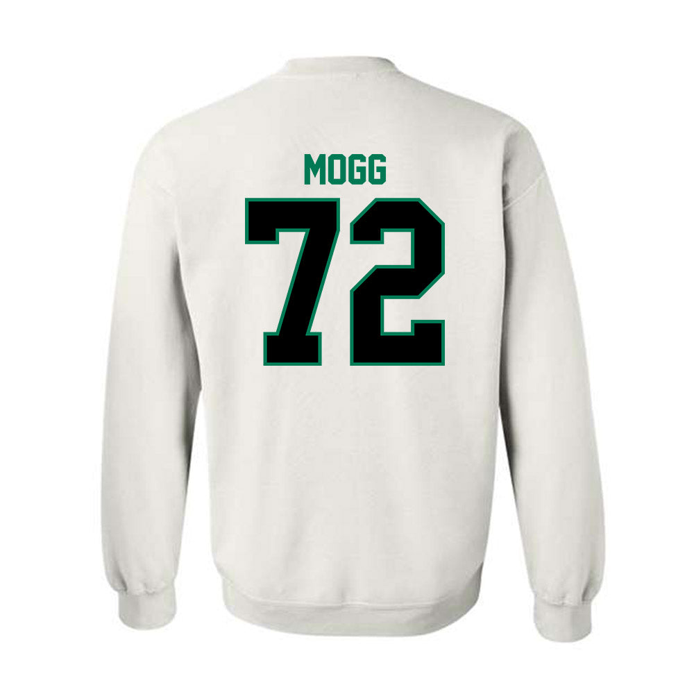 Adams State - NCAA Football : Logan Mogg - Crewneck Sweatshirt-1